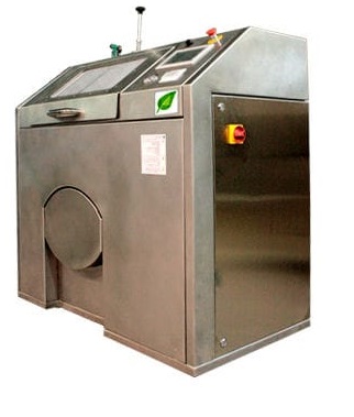Máy xử lý rác thải y tế Steriflash ST200