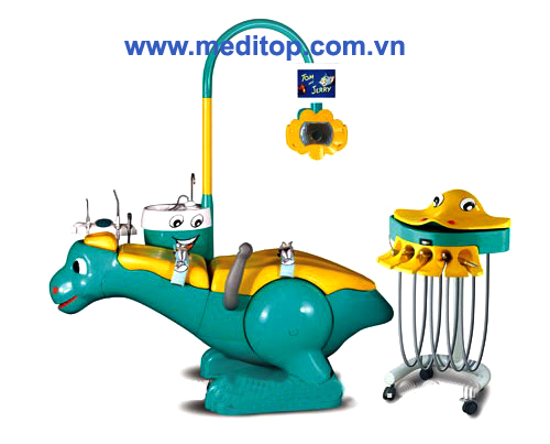 Ghe nha khoa danh cho tre em A8000-IIB