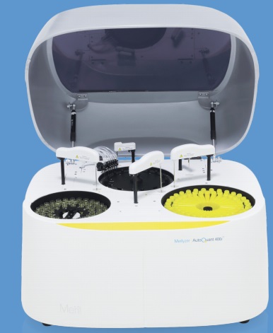 AutoQuant 400i