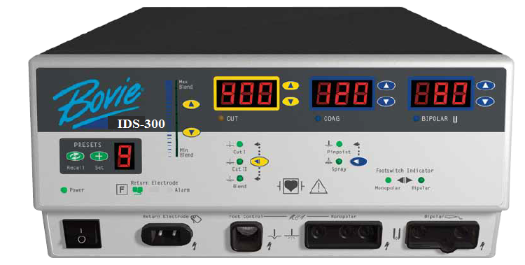 dao mổ điện cao tần IDS-300 | dao mo dien cao tan