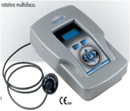 Máy siêu âm điều trị 1MHz và 3MHz FISIOSONIC, Italia