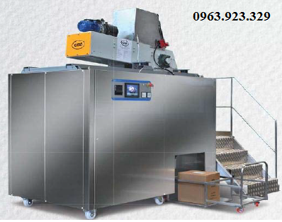 Hệ thống xử lý rác thải y tế MWT CONCEPT 150