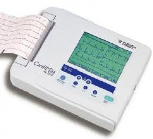 Máy điện tim 6 cần Fuduka FX 7202