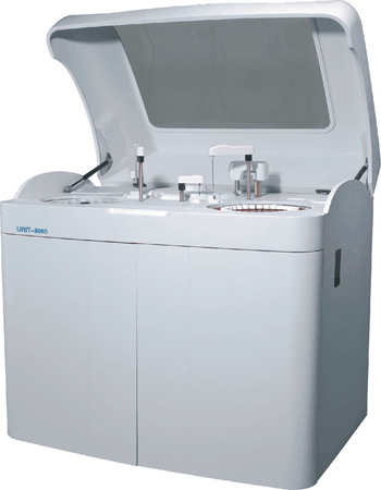 Máy xét nghiệm sinh hóa tự động URIT-8060