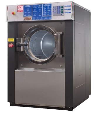 Máy giặt đồ vải 35kg FX35 AGA Italy