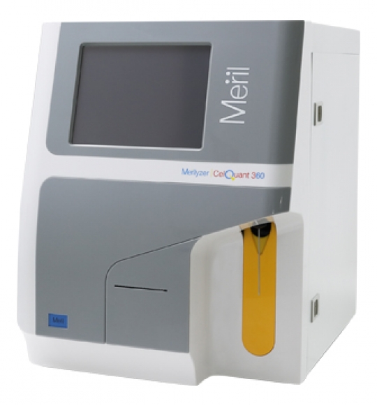 Máy xét nghiệm máu tự động URIT-3000