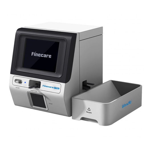 Máy Miễn Dịch Finecare FIA Meter III Plus Wondfo