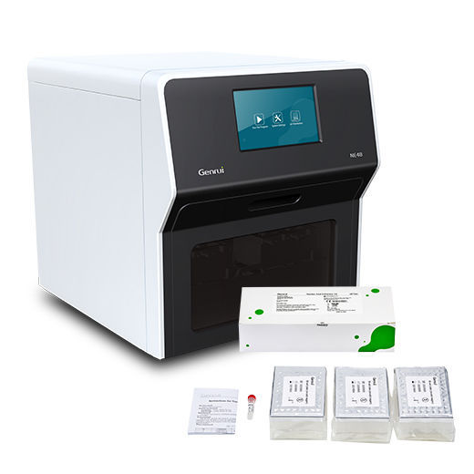 Hệ thống tách chiết axit nucleic (DNA/RNA) tự động 48 mẫu/lần