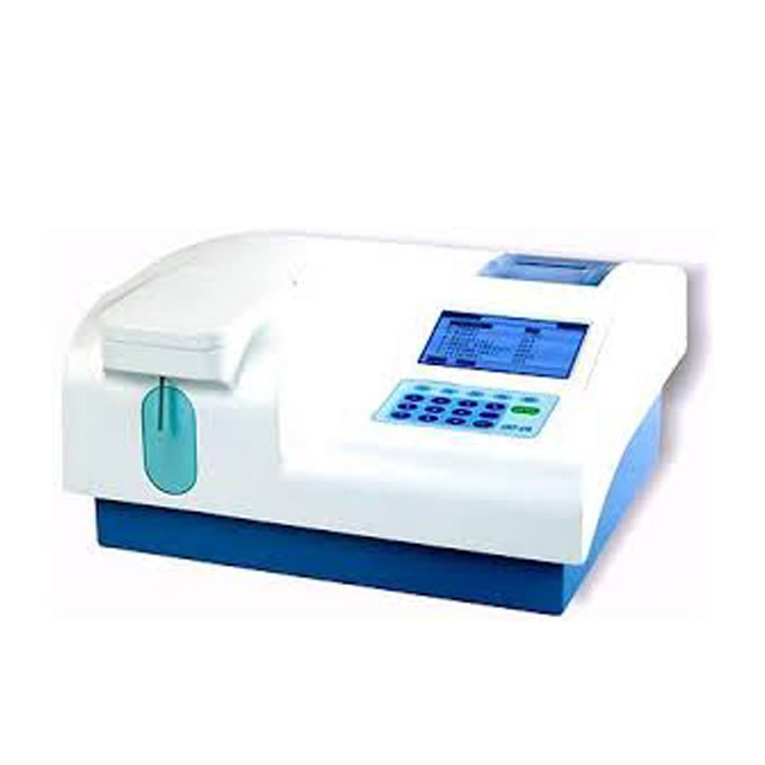 Máy xét nghiệm sinh hóa bán tự động URIT 810