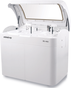 Máy xét nghiệm sinh hóa tự động 400 test Mindray BS-400