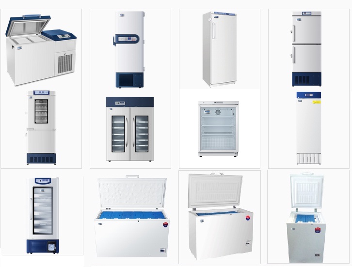 5 loại tủ lạnh y tế sử dụng phổ biến tại các cơ sở, bệnh viện