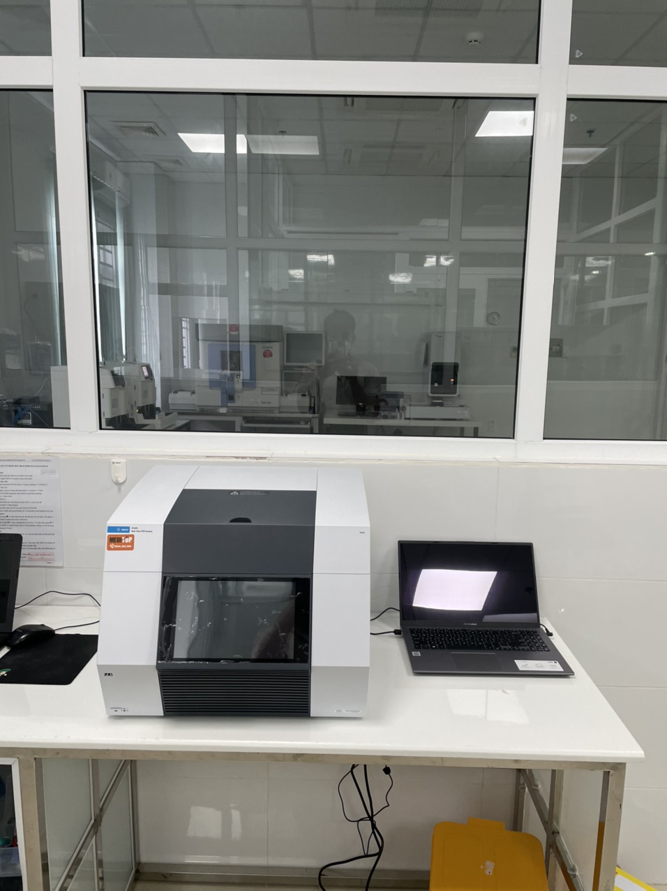 Lắp Đặt Hệ Thống RT-PCR Tại Cần Thơ