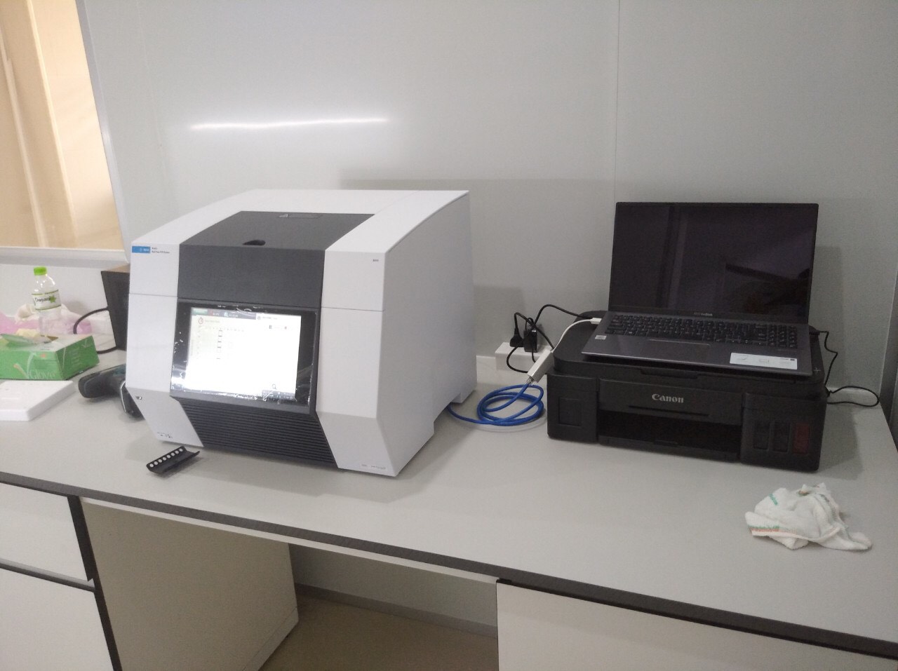Lắp Đặt Hệ Thống RT-PCR Tại Thanh  Hóa