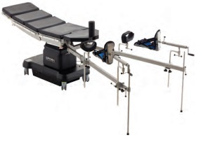 Bàn mổ chấn thương chỉnh hình OM-6N / OM-2M