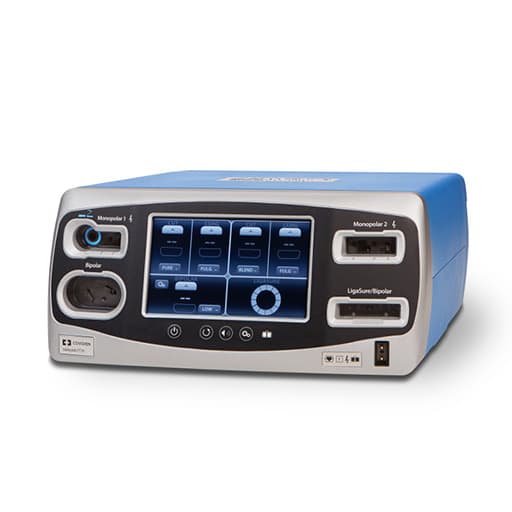 Dao mổ điện hàn mạch Covidien FT10