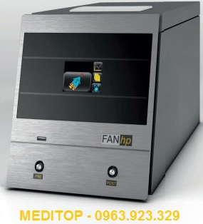 Máy xét nghiệm HP qua hơi thở 13C