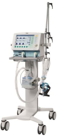 Máy thở đa năng cap cấp Savina 300