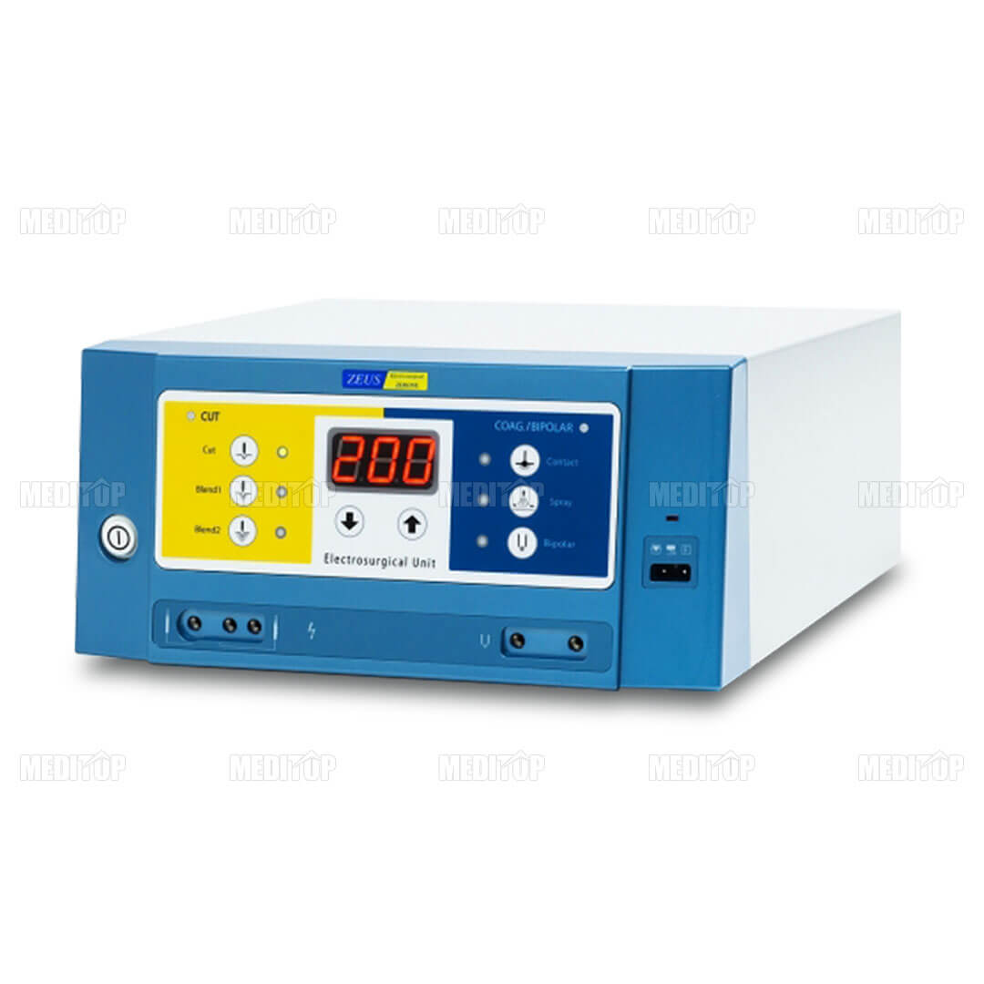 Máy cắt đốt cổ tử cung ZEUS 200S