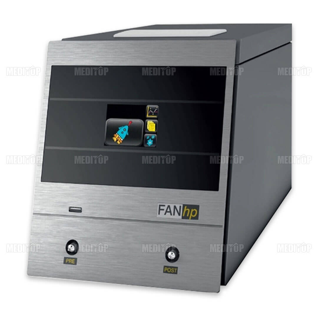 Máy xác định vi khuẩn HP dạ dày bằng test thở C13